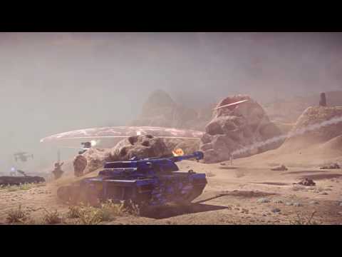 : Now Is The Time To Play PlanetSide 2