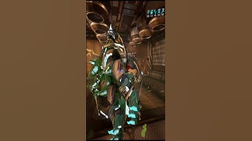 You can cheese the new event in Warframe with Grendel