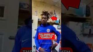 They Jumped Him And This Happened 😨