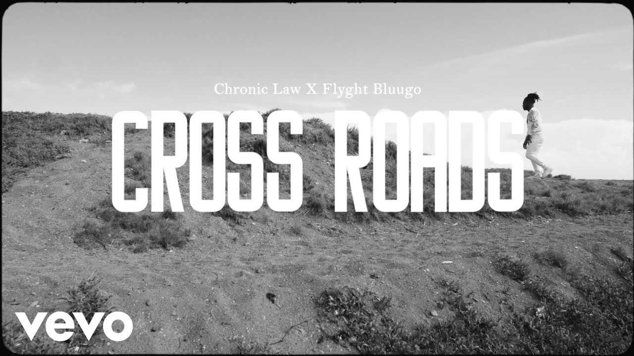 chronic Law, Flyght (Bluugo) - Cross Roads (Official Visualizer)