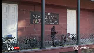 Live! From the Jazz Museum Balcony Presented by Positive Vibrations Foundation.....Indian Water