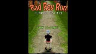Bad Boy Run: Temple Escape screenshot 2