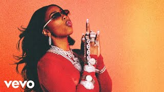 Kash Doll - Big 1 (Official Lyric Video) by KashDollVEVO 77,739 views 2 months ago 2 minutes, 29 seconds