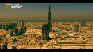 وثائقي | اعلى الابراج في العالم - برج خليفة