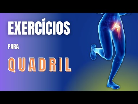 Vídeo: Exercícios Flexores Do Quadril: Fortalecer E Alongar