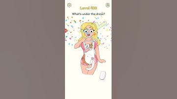 DOP 2 Gameplay Level 402 Shorts Delete One Part Solution and Answer खेल शॉर्ट्स 🔥 Subscribe *🔥*