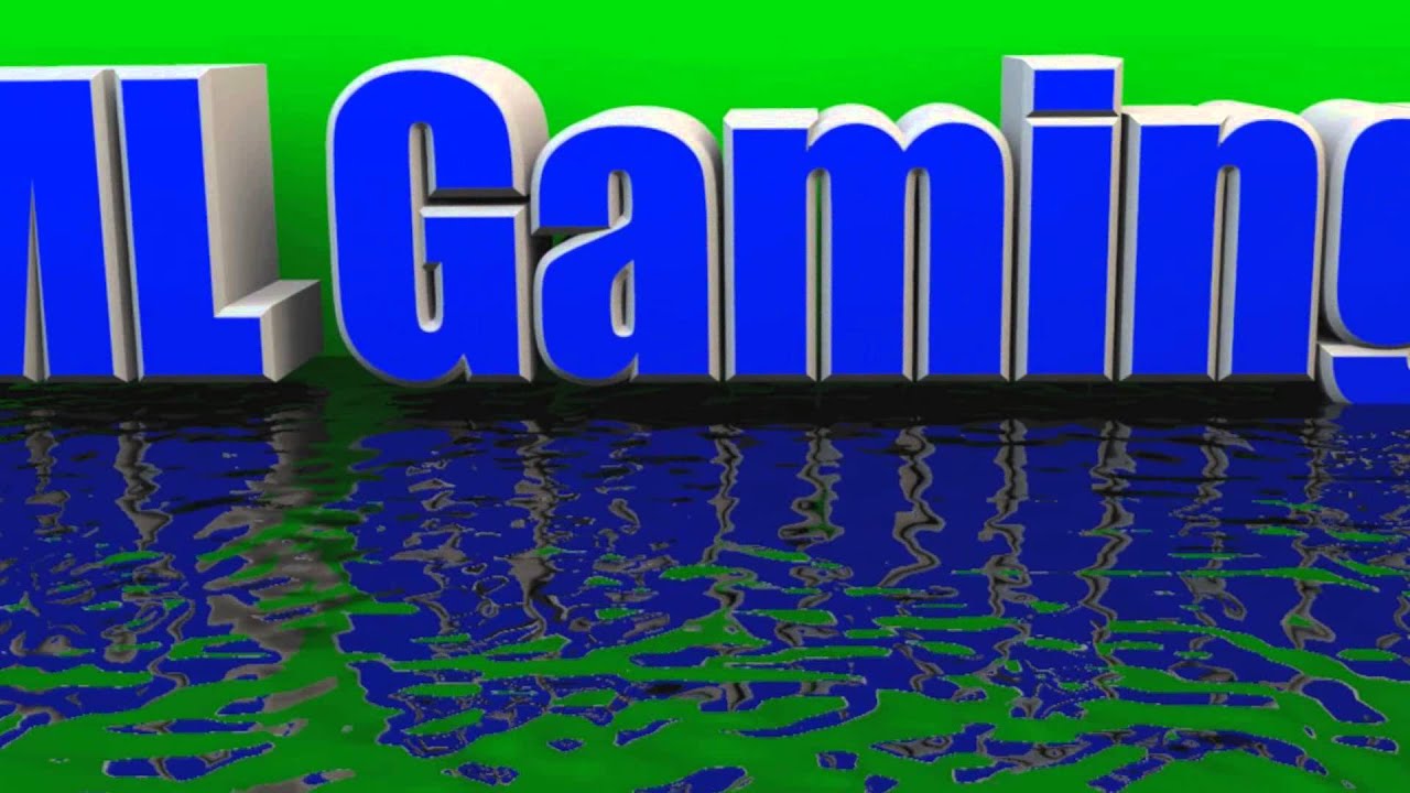 Intro Til ML Gaming BY ME YouTube