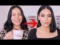 1 HOUR GLAM TRANSFORMATION: SKINCARE & MAKEUP! GET READY WITH ME
