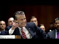 Watch: Sen. Peters calls Hegseth a "failure" over Iran war