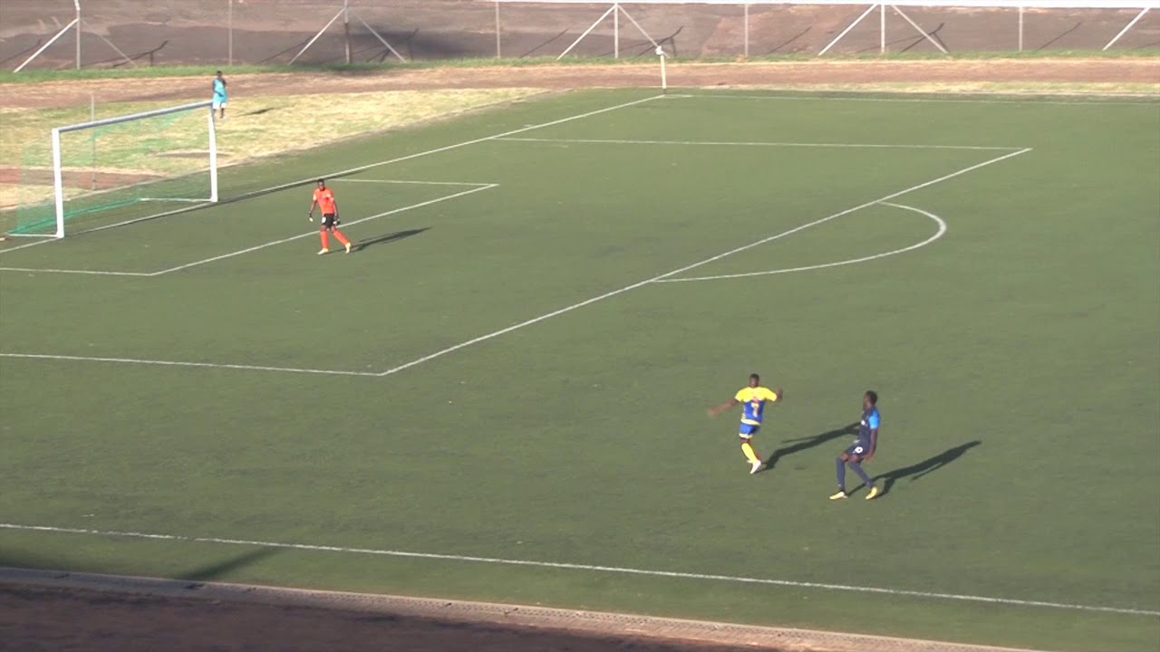 Costa do Sol 1-1 UD Songo  (Pn.6-5)