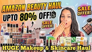 Amazon makeup & skincare haul | Amazon haul | amazon beauty Haul | Makeup collection | Beauty finds