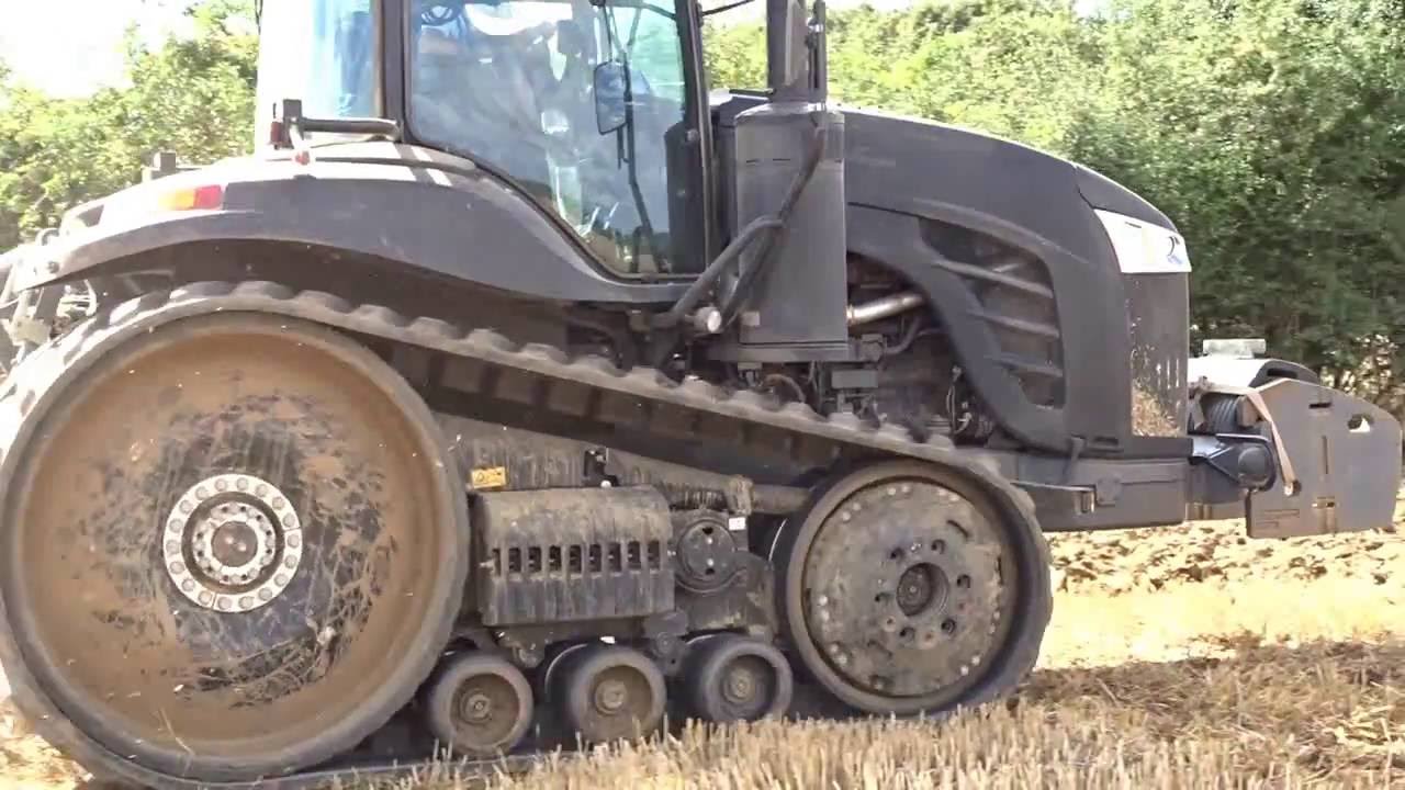 CHALLENGER 775E BLACK | VADERSTAD TOP DOWN 600
