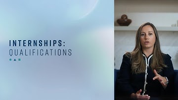 What qualifications do you need to get an internship at a hedge fund like Balyasny?