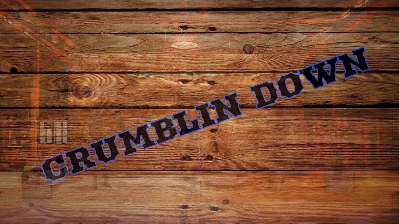 Crumblin Down (John Mellencamp Cover) Rock n Roll Soul! Peace D YouTube