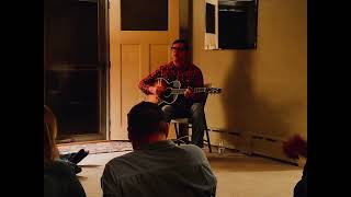 Damien Jurado- Silver Joy- House Show- 102217