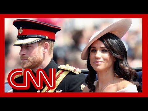 Harry and Meghan will no longer use titles His and Her Royal Highness