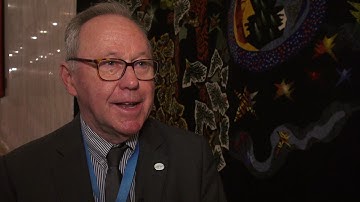 Global IGF 2018: Markus Kummer on Best New Digital Development