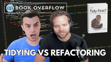 Keeping Your Codebase Clean - Tidy First? by Kent Beck