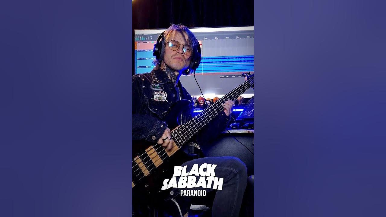 Black Sabbath - Paranoid