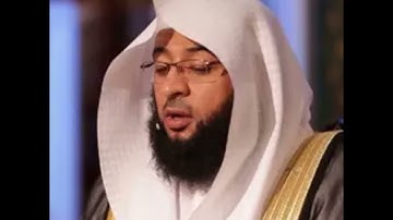 سورة الأحقاف | بدر التركي