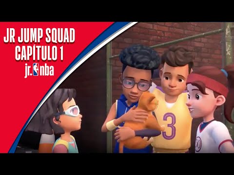 Junior Jump Squad Capítulo 1