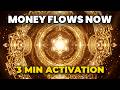 YOU ARE A MAGNET FOR WEALTH & SUCCESS | Big Money Flows Fast | 888Hz + 528Hz + 432Hz Now