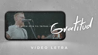 Generación 12 - Gratitud (VIDEO LETRA OFICIAL) Nueva Música Cristiana 2022