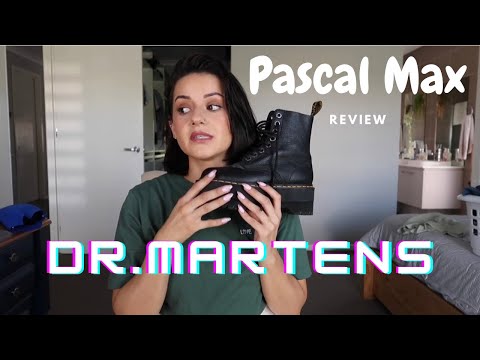 Dr. Martens pascal max honest review