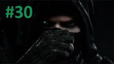 Thief Gameplay Walkthrough Part 30 with commentary -Escaping Northcrest Manor-