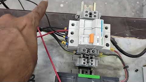 BMS system power meter connection testing #bms #electrical #skills #dcs