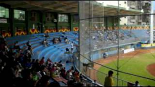 20100708新竹棒球場2000場影片.AVI