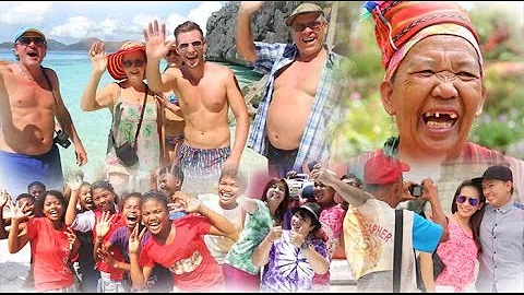 ABS-CBN Summer Station ID 2014 "PINASmile"