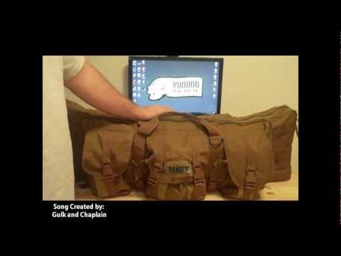 Voodoo Tactical Gun Bag Review