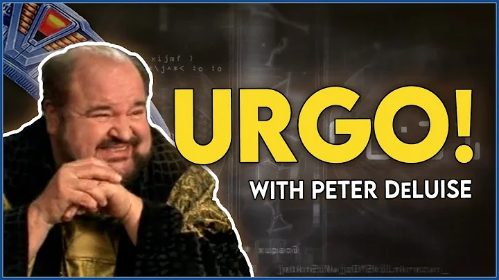 Peter DeLuise Directed His Legendary Dad on STARGA...