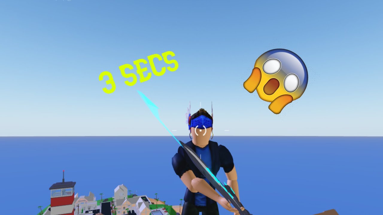 Fastest Strucid 1v1 EVER