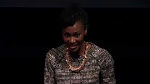 Change the narrative to a dialogue | Nancy Kacungi...