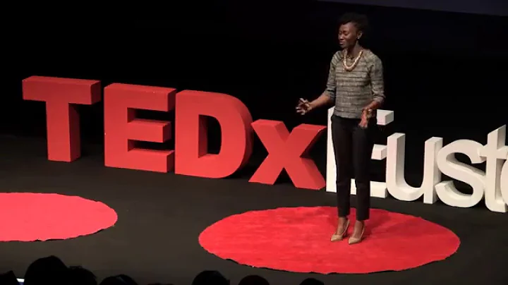 Change the narrative to a dialogue | Nancy Kacungi...