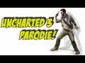 Parodie  uncharted 3  tueurdudimanche