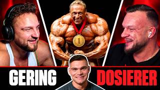 The Biggest "What If" in Bodybuilding! - The Micro-Dosers #1-Feat. @williamniewiara & @larsludwig1