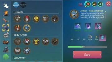 utopia origin legendary helmet|vriju gaming