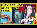 Why You Should Be AFRAID Of Skittles