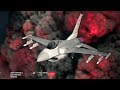 اقوى لعبة طائرات حربية لعبتها Ace Combat 7 Skies Unknown