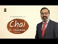 Chai with dr chandorkar  progeria syndromes  dr rajendra chandorkar