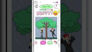 Draw Happy Spy Level 111 to 120 Android-iOS Walkthrough screenshot 3