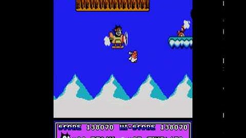 Felix the cat (Dendy) by Ratchet PART3