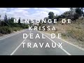 Mensonge de krissa  deal de travaux