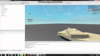 [RCL] Tank Basic Movement Demo