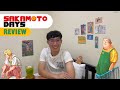 SAKAMOTO DAYS อดีตนักฆ่ากลายเป็นพ่อบ้านใจกล้าสุดเก่ง