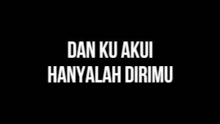 Afgan Syahreza - Kunci Hati (Lirik)