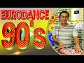 90s BEST EURODANCE HITS | EUROHOUSE &amp; POP (DjDARY ASPARIN)